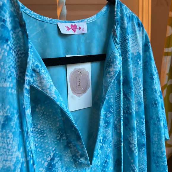 Summer tunic - Picture 4 of 4